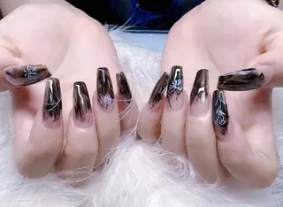 ネイル JOJO ネイル あかねのネイルデザイン