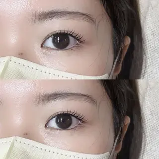 マツエク・マツパ Saki サキのマツエク・マツパデザイン