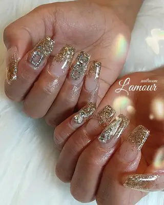 ネイル L'amour 吹田市のネイルデザイン