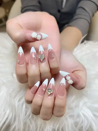 ネイル Anh 歌舞伎町のネイルデザイン