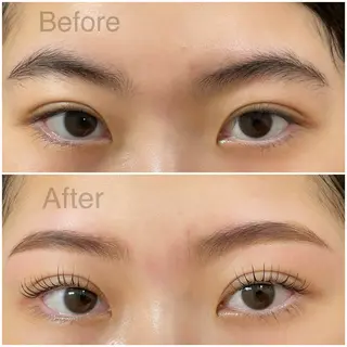 アイブロウ Nail&Eyelash KIARA所属・閉店 しましたのマツエク・マツパデザイン