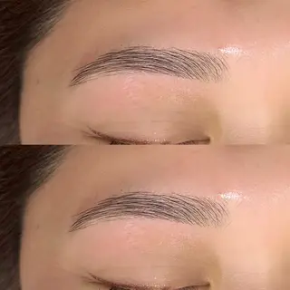 アイブロウ prize iris ASUKAのマツエク・マツパデザイン