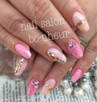 ネイル bo-nheur ボ・ヌールのネイルデザイン