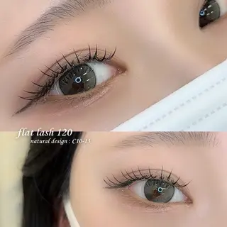 マツエク・マツパ KANGOL BEAUTY SALON Eyelash各務原店所属・樋口 朔也のマツエク・マツパデザイン