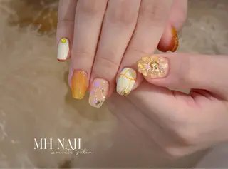 ネイル MH Nailのネイルデザイン