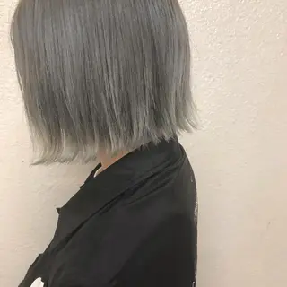 ミディアム emme エミィ/立川のヘアスタイル