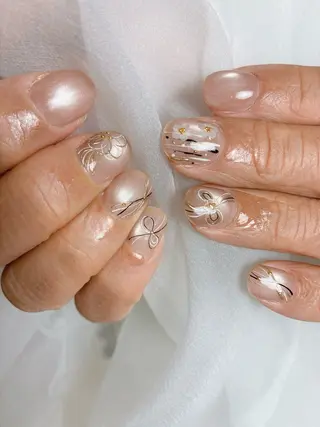 ネイル GREEM グリームのネイルデザイン