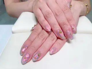 ネイル M&D BeautySalon銀座店所属・M&D 銀座店のネイルデザイン