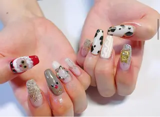 ネイル NailSalon 〜Andyou〜のネイルデザイン