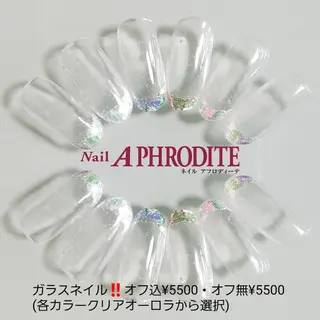 ネイル Nail  Aphroditeのネイルデザイン
