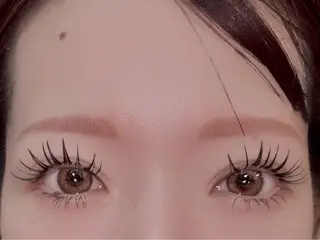 マツエク・マツパ OLIVIA EBISU松村　代表のマツエク・マツパデザイン