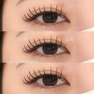 マツエク・マツパ 《EYELA》 ayaka🩰のマツエク・マツパデザイン