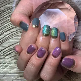 ネイル καρδιά -ｶﾙﾃﾞｨｱ-のネイルデザイン