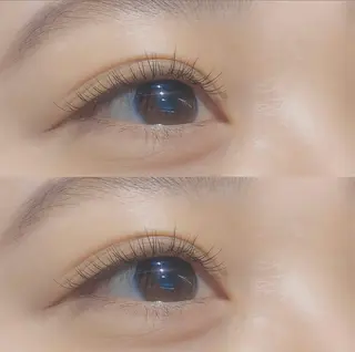 マツエク・マツパ THE CHIC maiのマツエク・マツパデザイン