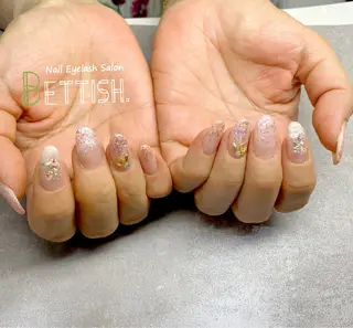 ネイル BETTISH. KUMIKO☺︎︎のネイルデザイン