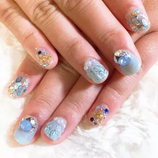 ネイル MISAKO nailのネイルデザイン