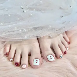 ネイル Alissa所属・Alissa Nailのネイルデザイン