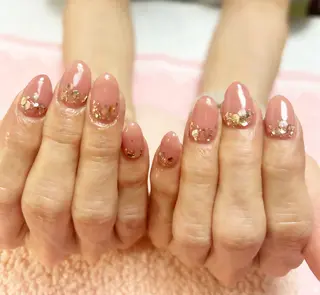 ネイル GＬA D所属・ＧＬAD グラットのネイルデザイン