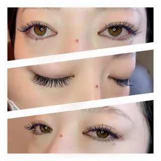 マツエク・マツパ deco tomomiのマツエク・マツパデザイン