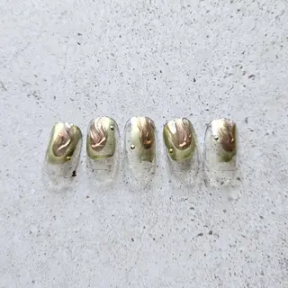 ネイル Nailsalon manoのネイルデザイン