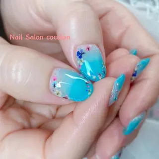 ネイル 柴崎 美幸のネイルデザイン