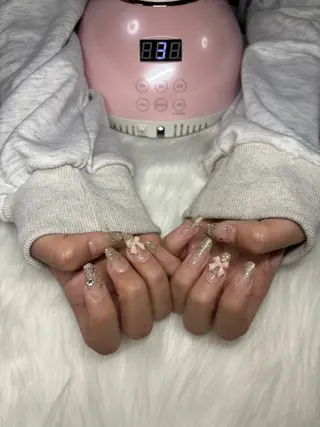 ネイル MACHÉRIE青山 🎀のネイルデザイン