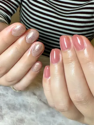 ネイル 岐南ネイル HATAnailのネイルデザイン