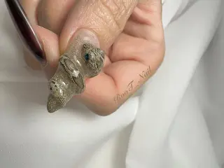 ネイル RooT Nailのネイルデザイン