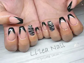 ネイル Li'leaNail AINAのネイルデザイン