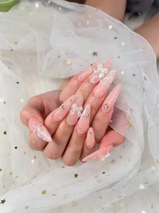 ネイル 鈴木 アキのネイルデザイン