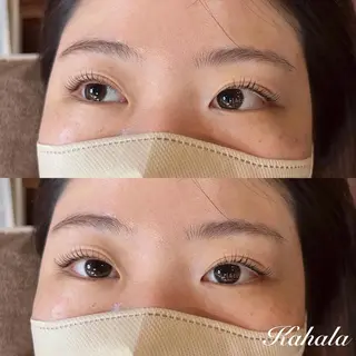 マツエク・マツパ Fujimoto 🦭⸝⋆꙳のマツエク・マツパデザイン