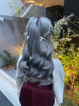 ヘアアレンジ 🌻アラサー女子 指名No1🌻さやかのヘアスタイル