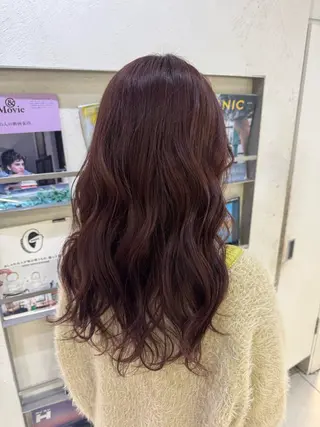 ロング [YUCCA] Junaのヘアスタイル