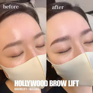 アイブロウ Attrait @Yukinaの眉毛・アイブロウイメージ