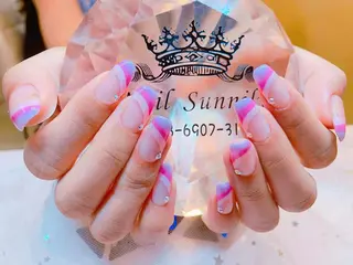 ネイル リン リンのネイルデザイン