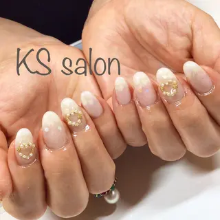 ミディアム ネイル 西院eye fallonのマツエク・マツパデザイン