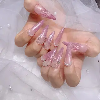 ネイル Cherie mu AYAKAのネイルデザイン