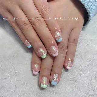 ネイル Cherirnail kaoriのネイルデザイン