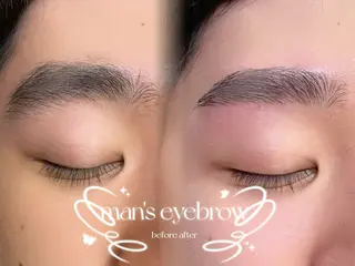 アイブロウ Lumi lash 🤍RIN🤍のマツエク・マツパデザイン