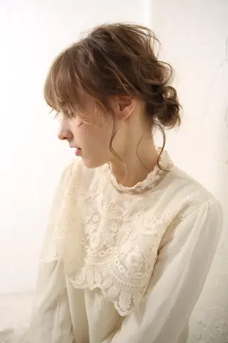 ショート パーマ 代表　土屋ヒロユキ ショートカットのヘアスタイル