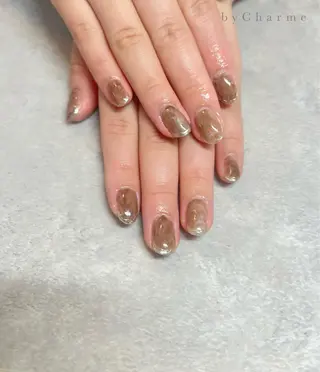 ネイル Ray. Maayaのネイルデザイン