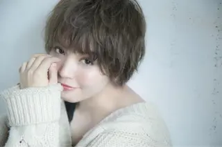 ショート lond strada所属・🌟モテ髪ショート 🌟店長　津賀涼のヘアスタイル