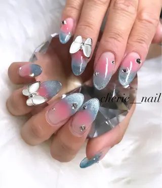 ネイル Cherie__ nailのネイルデザイン