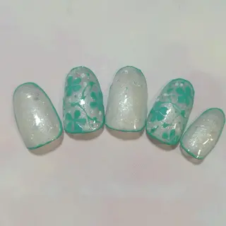 ネイル reve あやののネイルデザイン