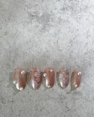 ネイル Su. Naillandのネイルデザイン