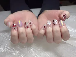 ネイル YS Nailのネイルデザイン