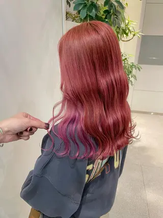 ミディアム 東北No.1完全個室 💐梶谷社長のヘアスタイル