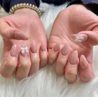 ネイル Sayaka❤️ REBEST京橋のネイルデザイン