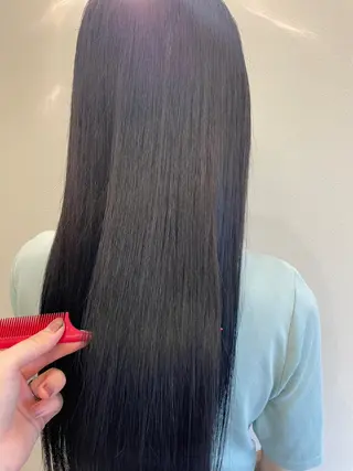 ロング Ranunculus ラナンキュラスのヘアスタイル