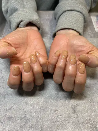 ネイル A. LIBRE.のネイルデザイン